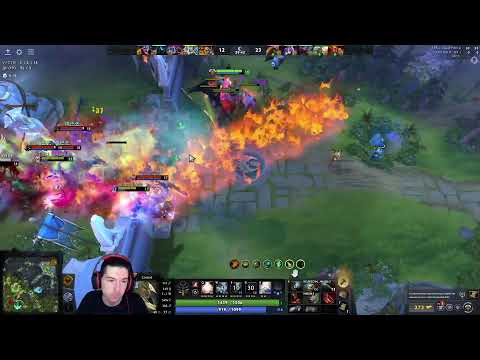 Видео: Чен 2 (Dota 2) [~5.4k mmr] [27.10.2025]