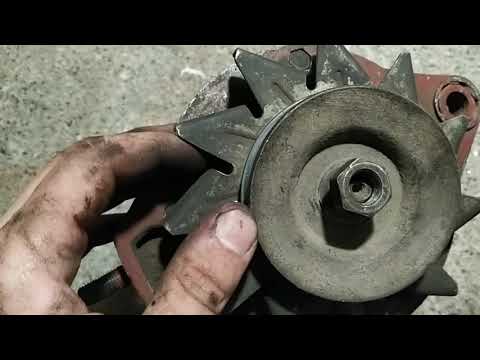 Видео: Замена диодного моста ВАЗ 2108, 2109