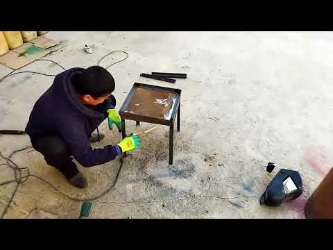 Видео: Дробилка ясаш.(1-кисм) Drobilka yasash (1-qism)