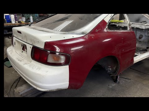 Видео: SUPRA A80 СОБРАЛИ ПО КУСОЧКАМ GT-four