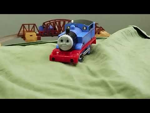 Видео: Томас и его друзья в гостях у человека Серия 3:где Томас?