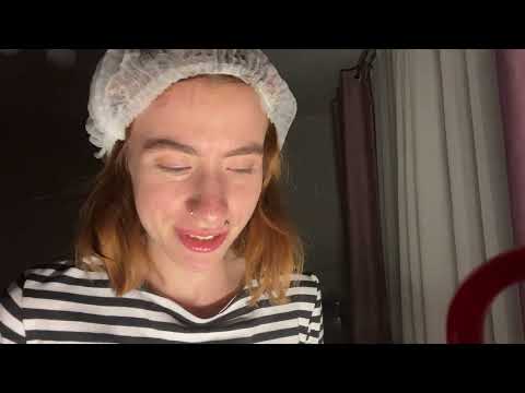 Видео: 👩‍⚕️ASMR❤️/ ВРАЧ🫶/ МЕДКОМИССИЯ💊 