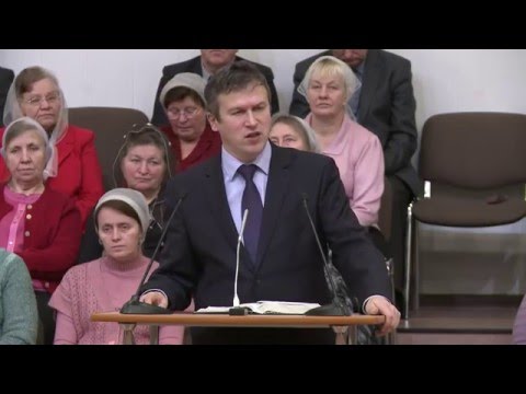 Видео: Проповедь. Антонiй Бокун - Што нам неабходна для таго, каб iсцi за Хрыстом?