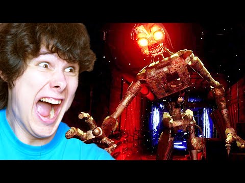 Видео: ТЫ ОХРЕНЕЕШЬ ОТ ФИНАЛА! ➲ ФНАФ РУИН #8 ➲ FNAF RUIN SECURITY BREACH #8