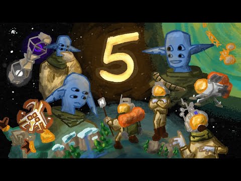 Видео: Outer Wilds: Clone Wilds [Машинима]