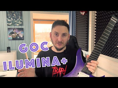 Видео: GOC GUITARS - ILUMINA+ Гитары становятся еще лучше