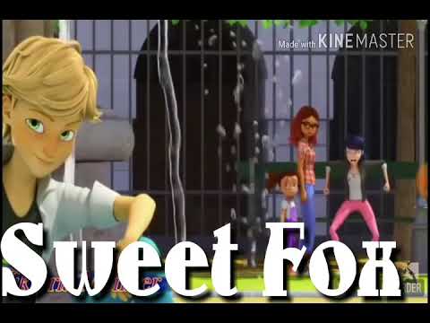 Видео: Леди баг  и супер кот- правильная девочка