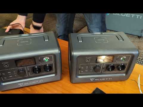 Видео: BLUETTI EB70 инструкция по использованию