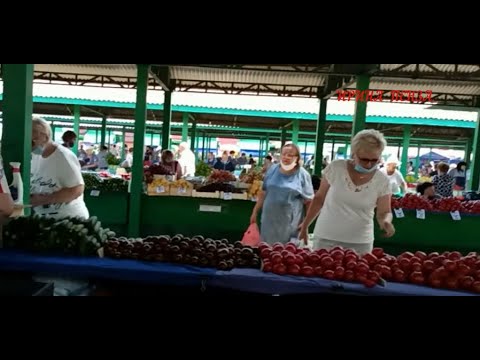 Видео: 👏🏼ЦЕНТРАЛЬНЫЙ РЫНОК В ПЕНЗЕ🍅🍆ЧТО КУПИЛИ🥒🥕🥔🍎🍇🍏🍒