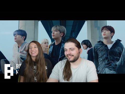Видео: TXT (투모로우바이투게더) 'Frost' Official MV РЕАКЦИЯ