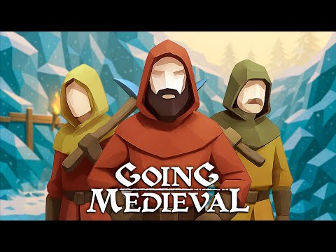 Видео: В ПОИСКАХ ЖЕЛЕЗА - #Going Medieval