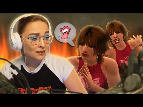 Видео: Учинила апокалипсис в The Sims 3 💀
