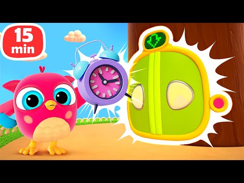 Видео: Песенки для детей — ЛИФТ! Развивающие мультики для малышей Совенок Хоп Хоп