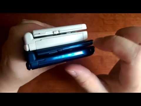 Видео: Обзор New Nintendo 3DS XL (Сравнение New Nintendo 3DS XL vs. New Nintendo 3DS)
