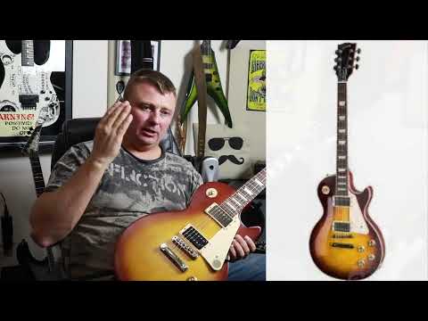 Видео: Лучший Les Paul за $1000? Gibson Les Paul Tribute обзор.