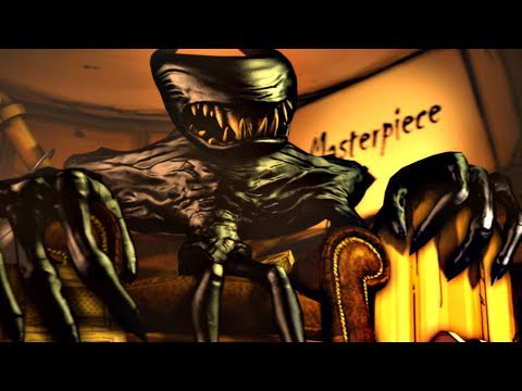 Видео: [SFM BATIM] Творения (CG5)