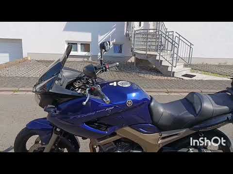 Видео: Yamaha TDM 900 из Германии. Познавательное видео осмотра и покупки для клиента.