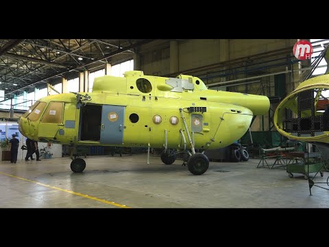 Видео: Улан-Удэнский авиационный завод