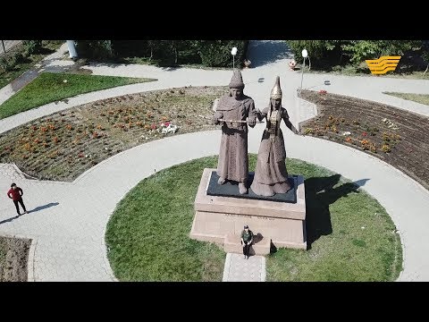 Видео: Мавзолей Козы-Корпеш и Баян Сулу