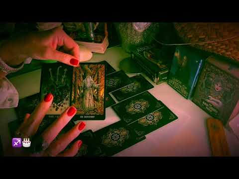Видео: СТРЕЛЕЦ ♐️ и НОЯБРЬ 2025 #таро #прогноз К чему вас готовят? #мистика