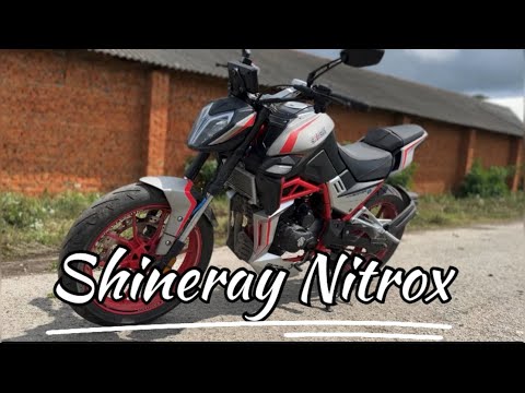 Видео: Shineray NITROX 300 cc - Повний Обзор 2024 р. Мотоцикл (копія КТМ ) .