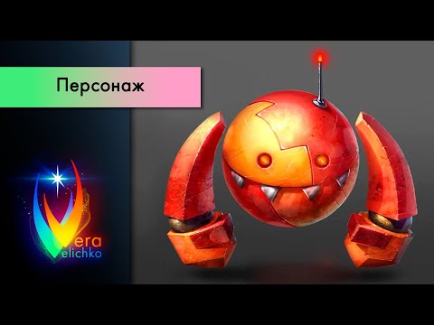 Видео: Стрим №23: Новая жизнь старой работы (часть 3 - анимация)