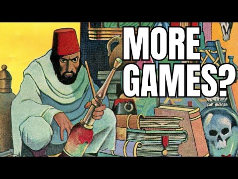 Видео: Почему вам стоит купить новую ролевую систему? (Мои причины)