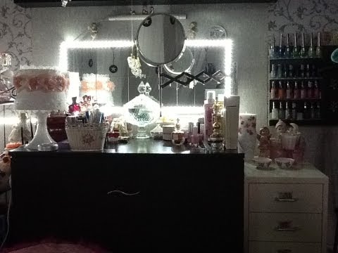 Видео: Организация и хранение косметики.Makeup storage.