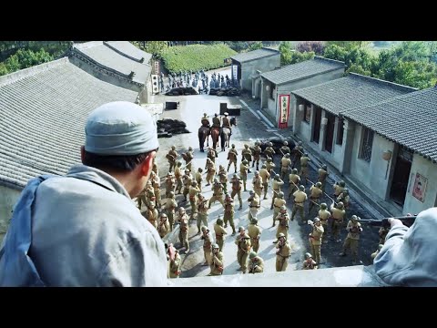 Видео: Восьмая армия маршрута преподала урок японской армии
