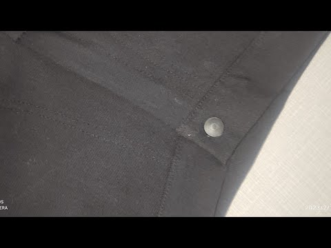 Видео: Окурмандардын суроосу мн  башкача вариантта бычылган детский  шым . children's pants.