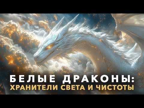 Видео: Белые Драконы: Хранители Света и Чистоты. Ченнелинг. Айка Ричардс
