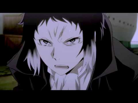 Видео: Великий из Бродячих Псов "Разговор Ацуши и Акутагавы" - anime CRACK#1