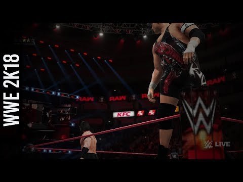 Видео: WWE 2K18 ПРОХОЖДЕНИЕ КАРЬЕРЫ -  Педоры атаковали   #6
