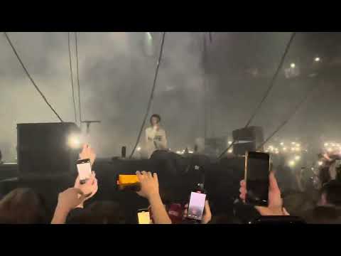 Видео: 9mice - Narcotic. Live. Москва. VK Stadium