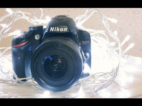 Видео: Nikon D3200 - Для тех, кому всегда мало