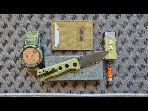 Видео: QSP Canary Folder/пополнение в EDC #edc#qspcanary                 