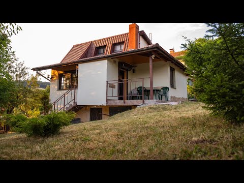 Видео: КЪЩА ЗА ПРОДАЖБА В СЕЛО ЛЮЛИН