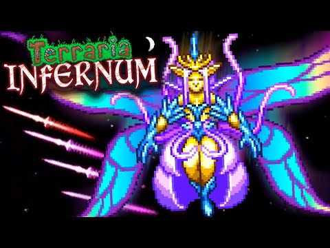 Видео: Невероятная Императрица Света // Terraria Calamity Infernum Mode #10