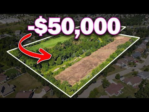 Видео: НИКОГДА не покупайте этот тип земли