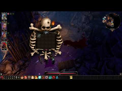 Видео: Divinity: Original Sin 2 [сложность: Тактика] ч.3