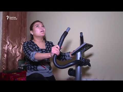 Видео: "Майыптыгыма карабай эне болгум келет"