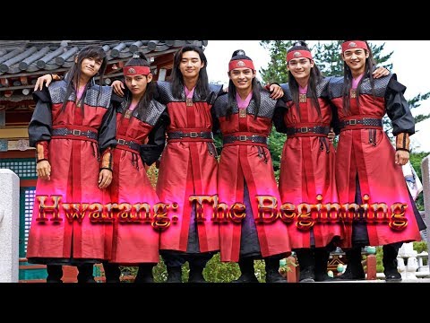 Видео: Клип по дораме➧ Hwarang :The Beginning☆♕