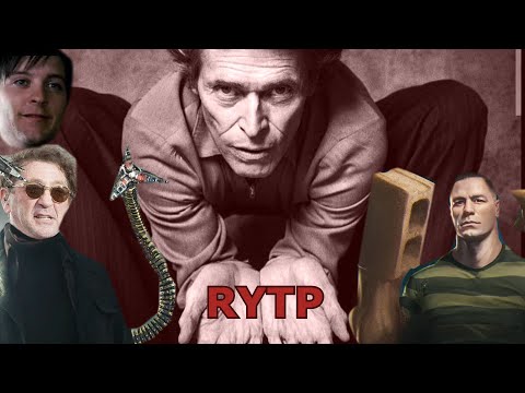 Видео: Pider-Man Нет дома l Collab  RYTP