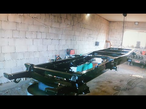 Видео: Усиление РАМЫ УАЗ