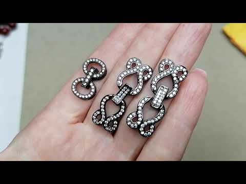 Видео: ФУРНИТУРА ЛЮКС. КУЛОНЫ. ФИЛИГРАНЬ. АЛИЭКСПРЕСС.