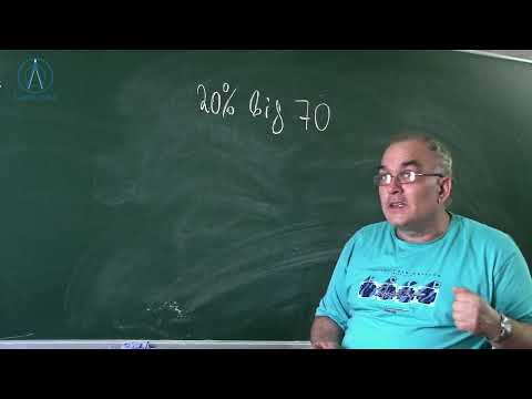 Видео: 2) Курс 4.  Заняття №9.  Відсотки і десяткові дроби. Математика 5