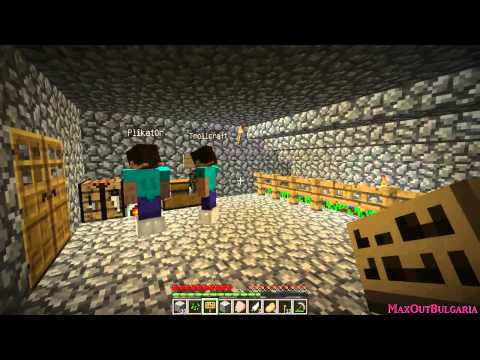 Видео: MaxOutBulgaria Survival - Епизод 14