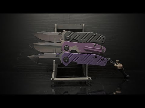 Видео: Zero Tolerance 630/620 почему это лучший нож от ZT