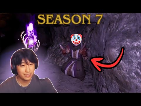 Видео: РОЙ КЛОУНОВ! — Самые смешные фейлы и эпичные моменты в Dark and Darker! 🎮! #63