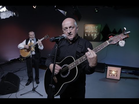 Видео: Віктар Шалкевіч - Шалёная (Belsat Music Live)